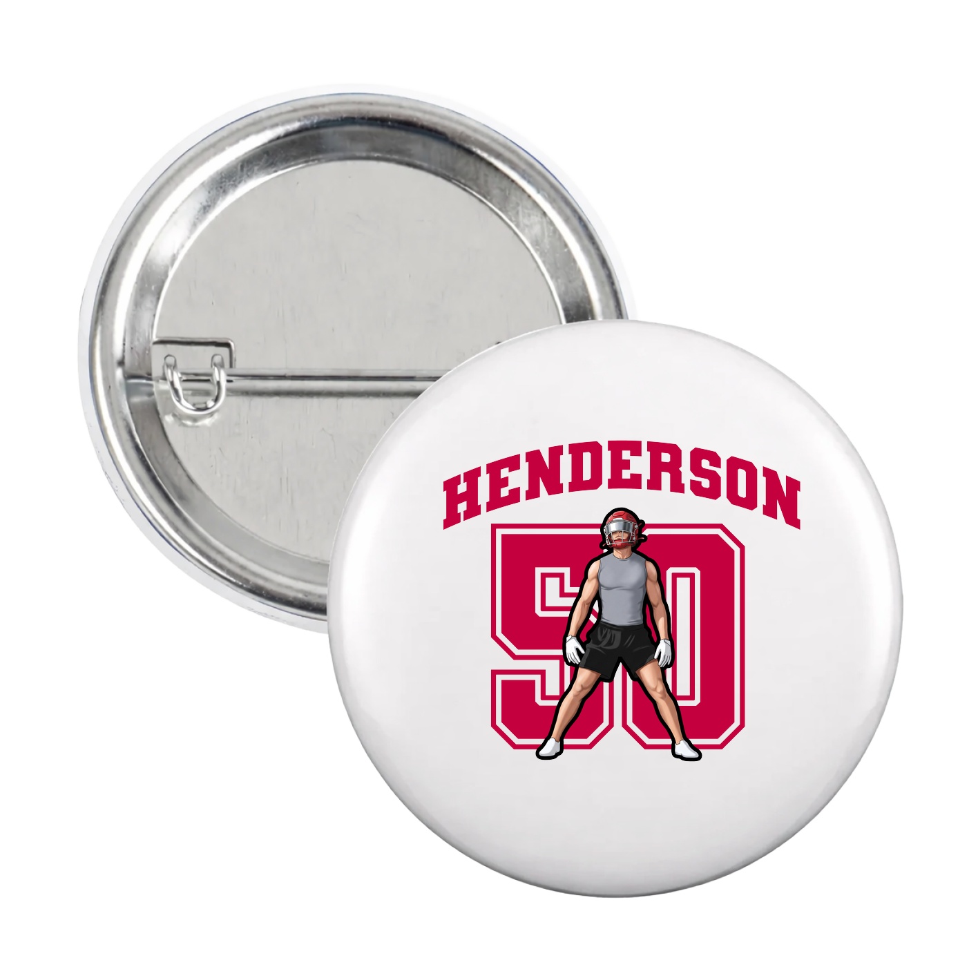 Game Day Button