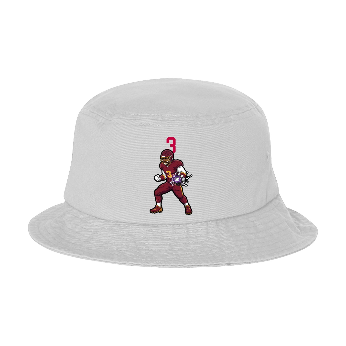 Bucket Cap