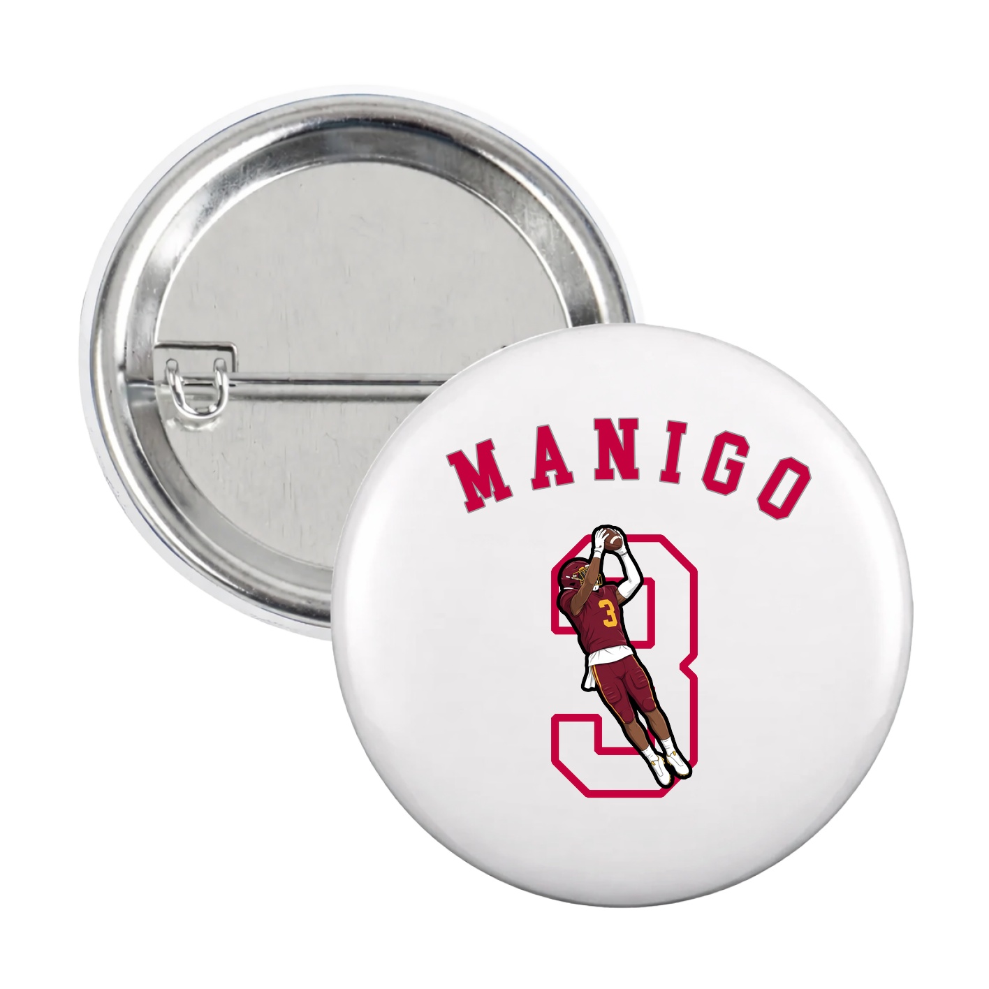 Game Day Button