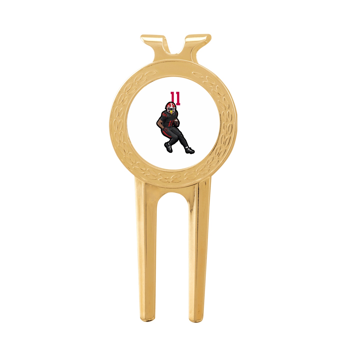 Divot Tool with Ball Marker