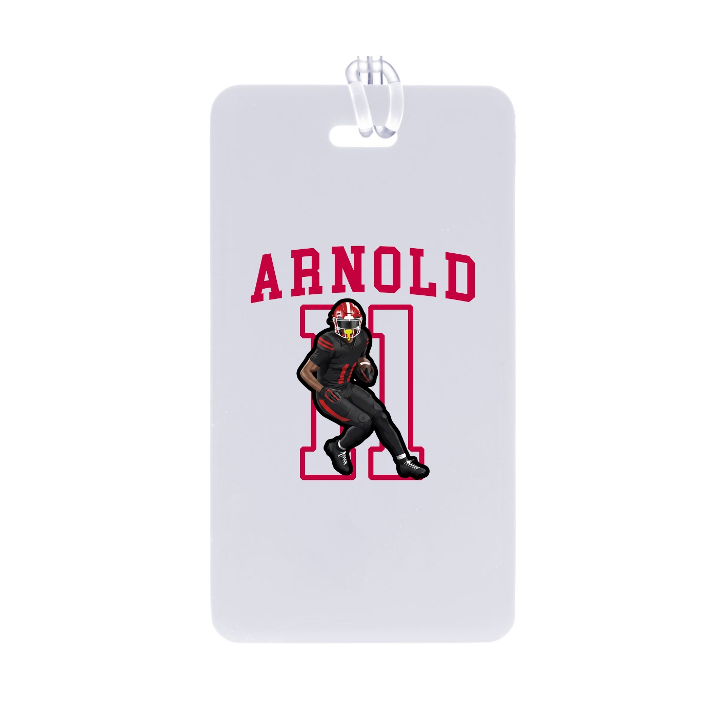 Identity Bag Tag