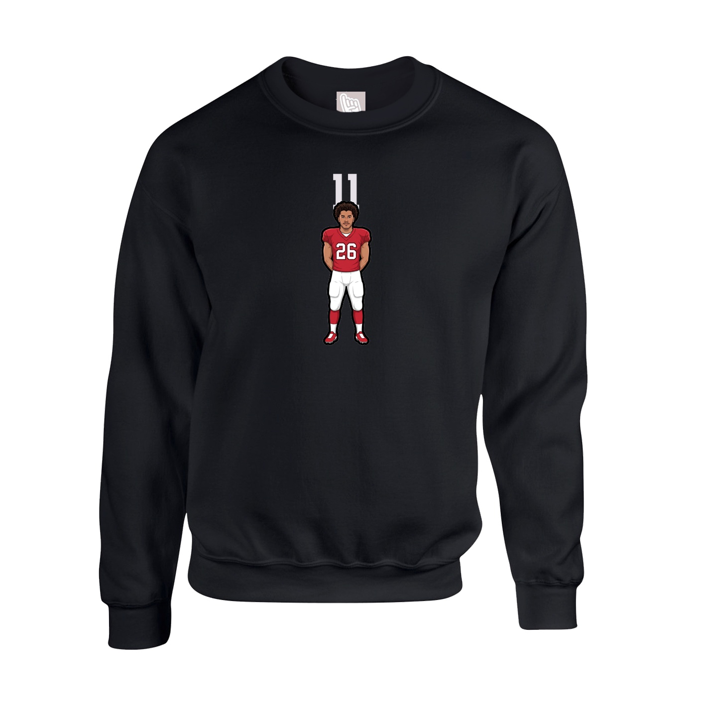 NIL Club Fleece Crew