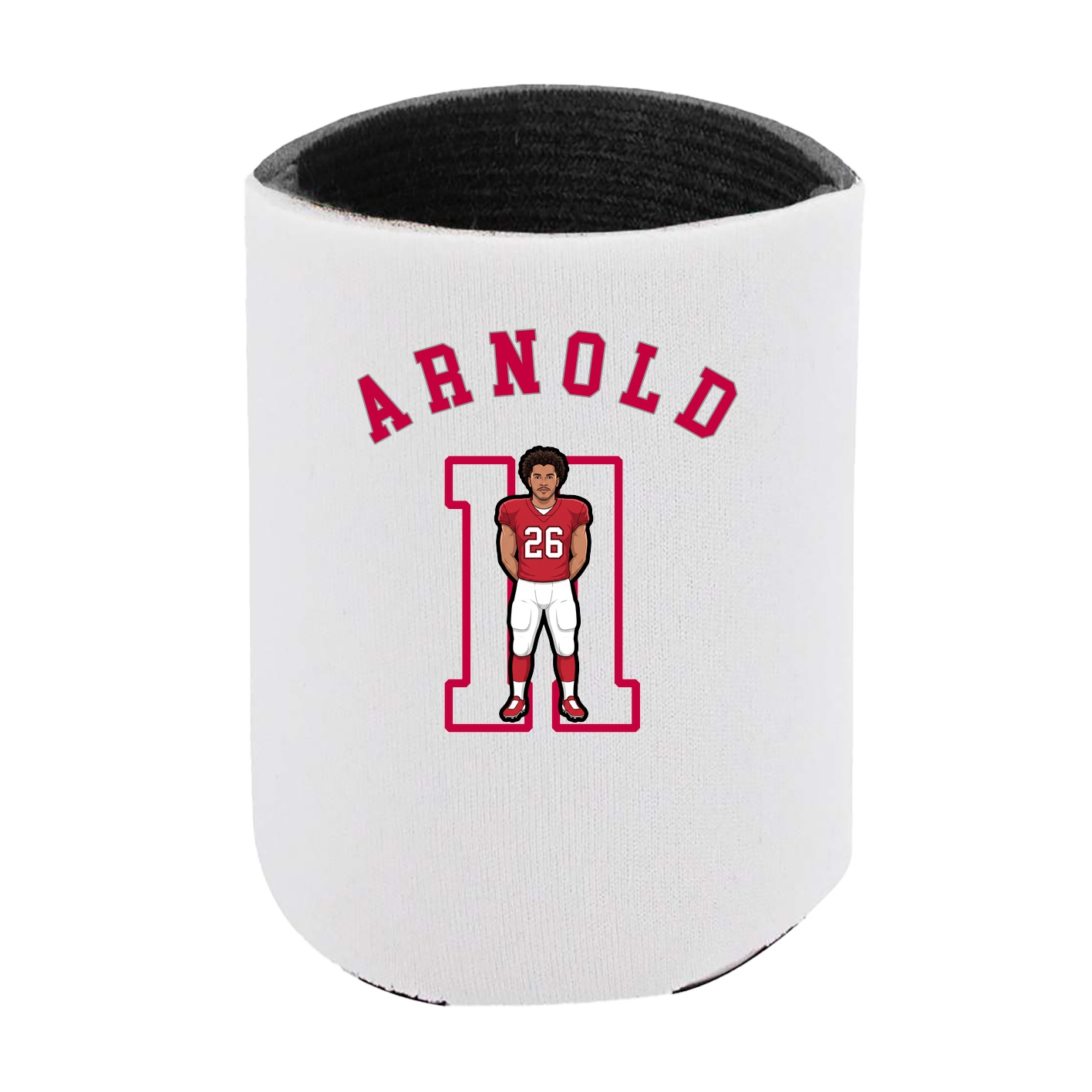 Can Holder — Shirsey Arch in White