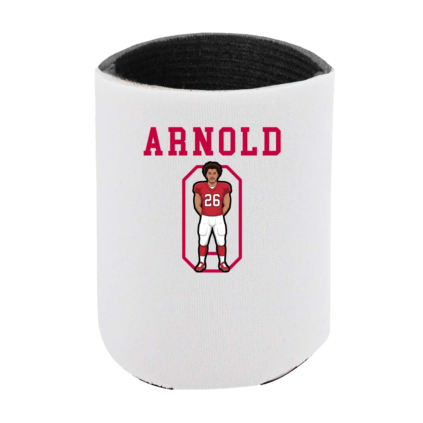 Can Holder — Shirsey in White