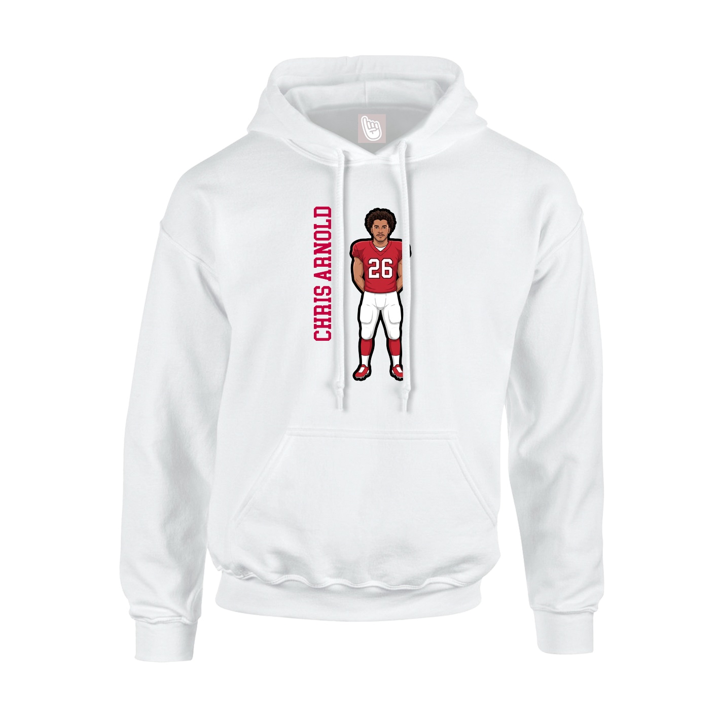 NIL Club Hoodie