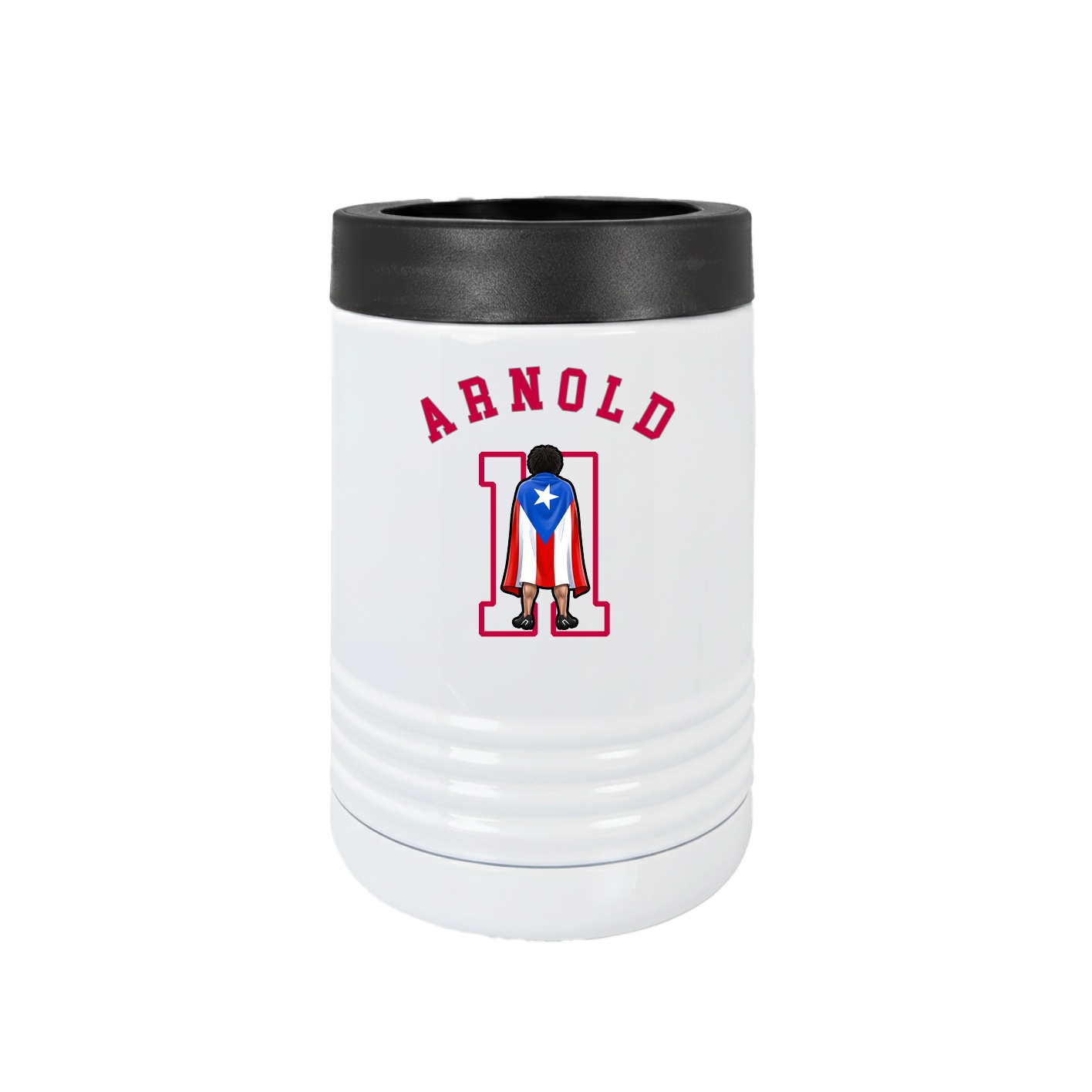 Beverage Holder — Shirsey Arch in White