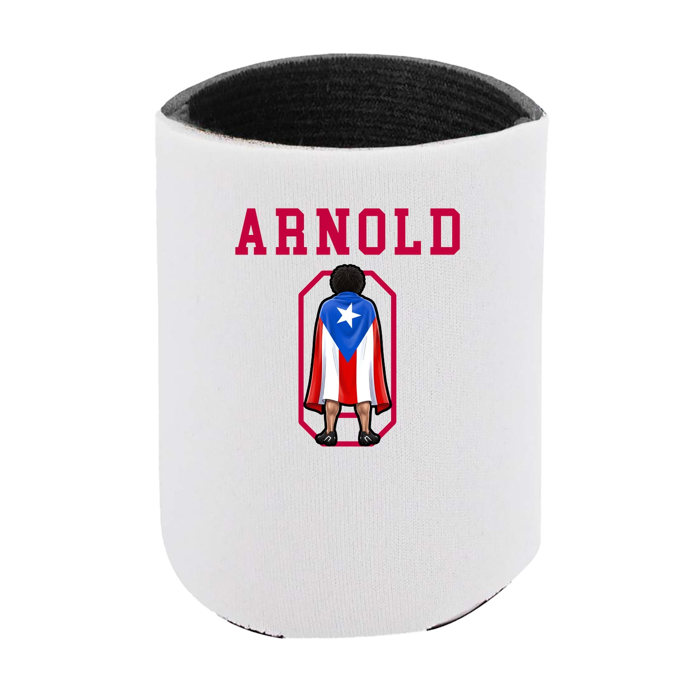 Can Holder — Shirsey in White