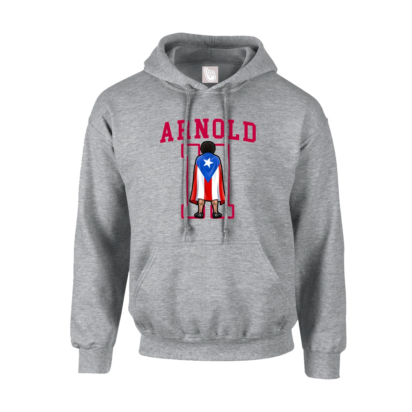 NIL Club Youth Hoodie
