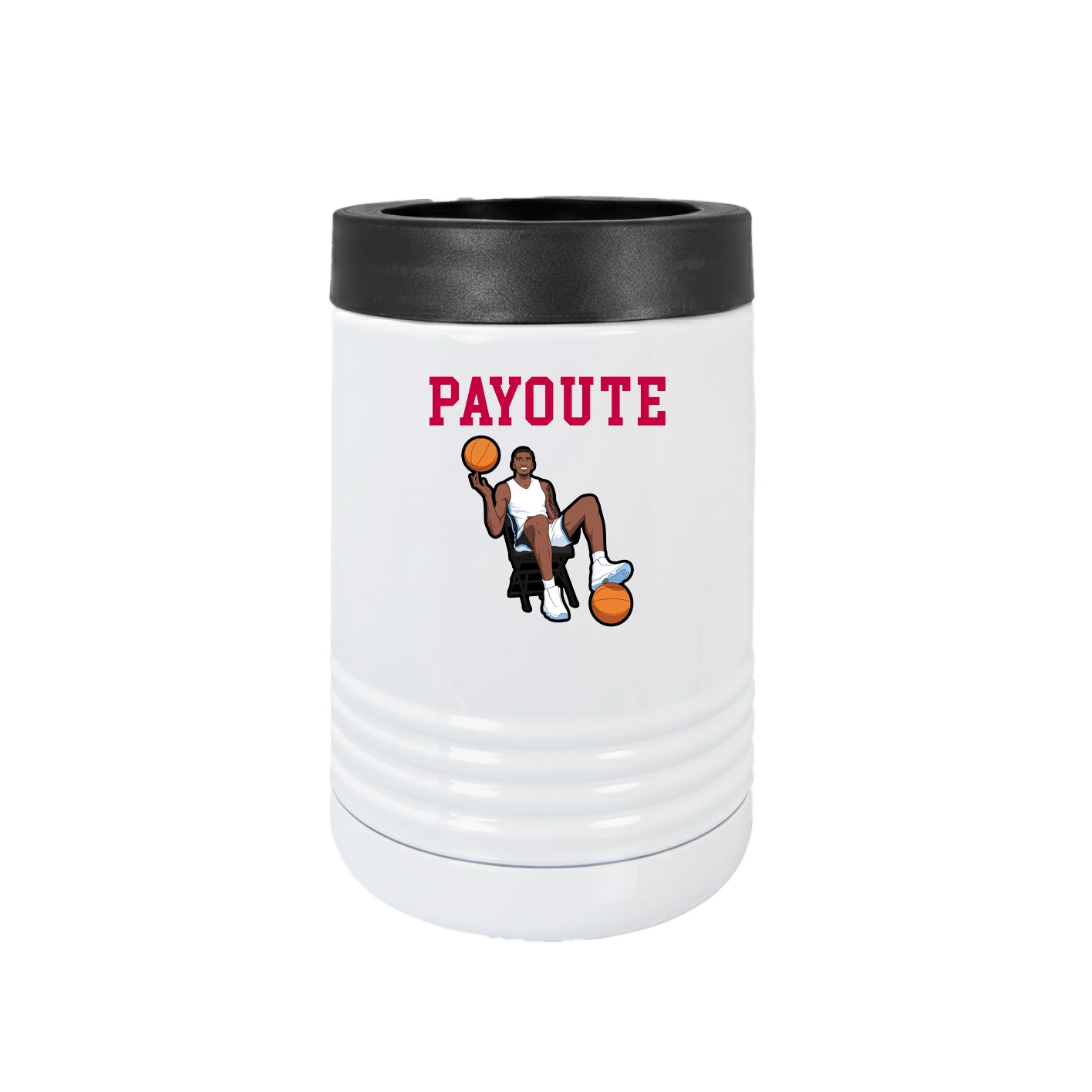 Beverage Holder — Shirsey in White