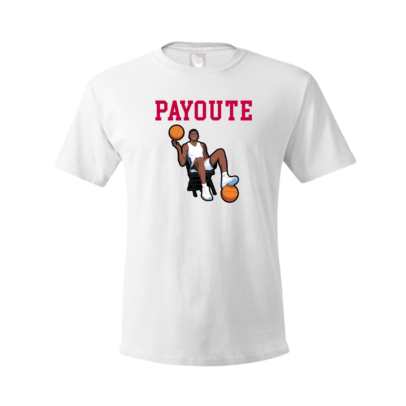 Tee — Shirsey in White