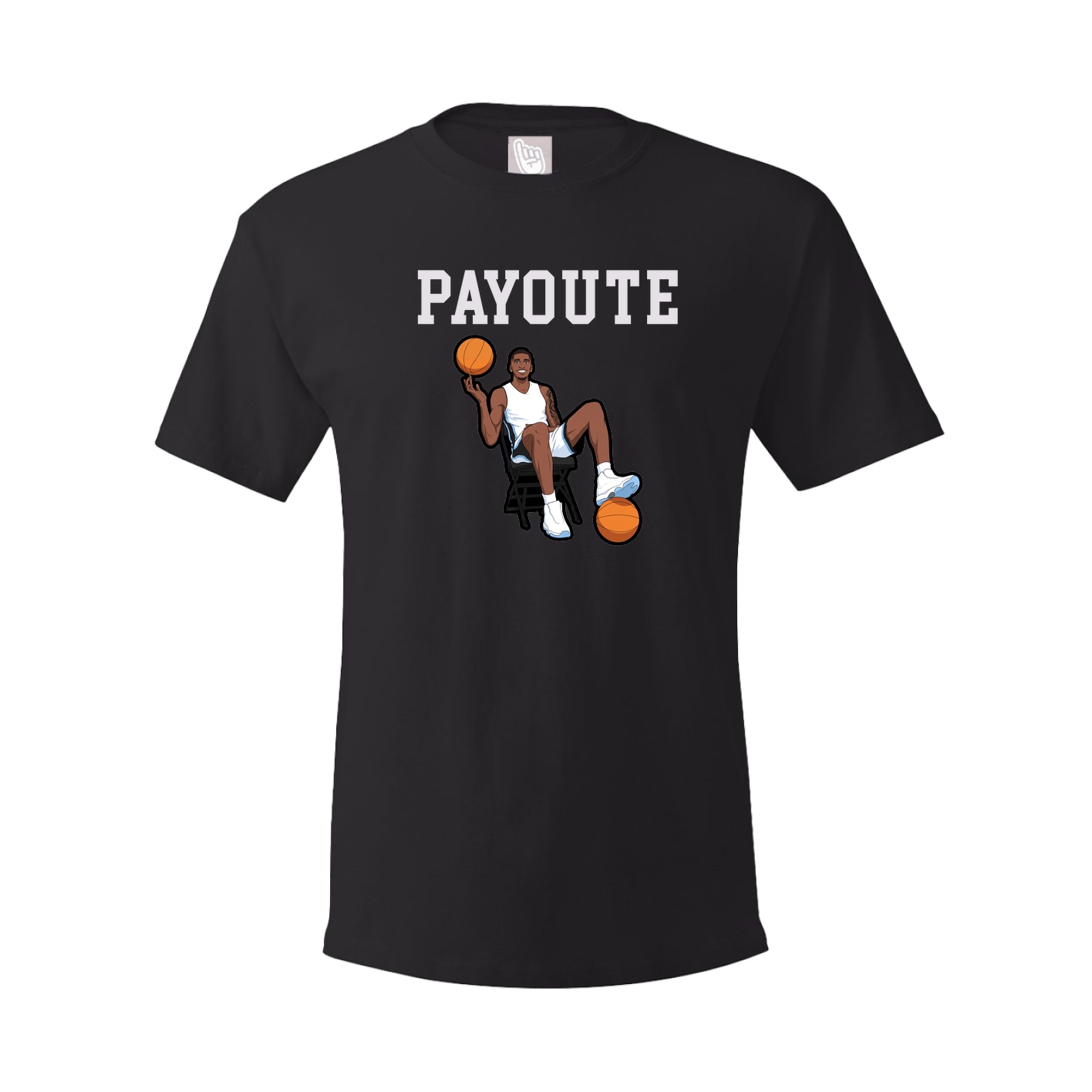 Youth Tee — Shirsey in Black