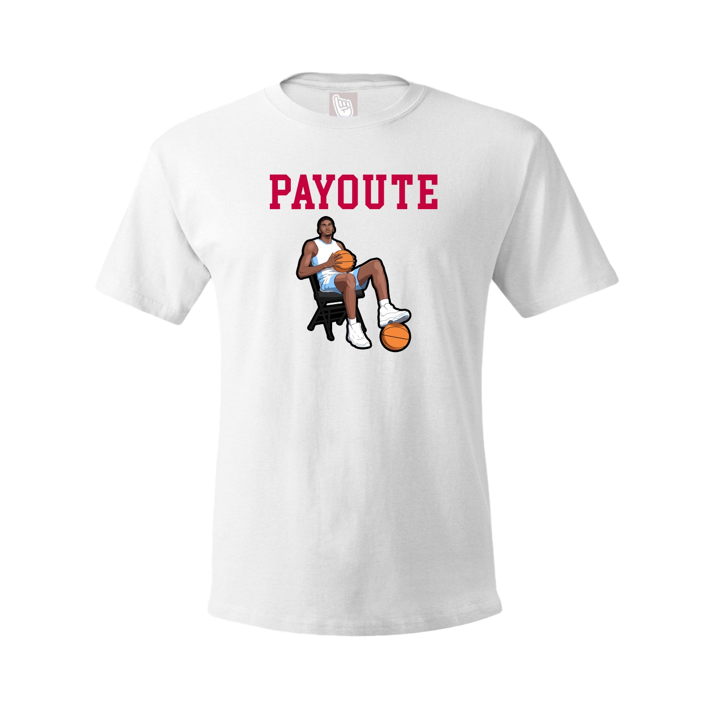Youth Tee — Shirsey in White