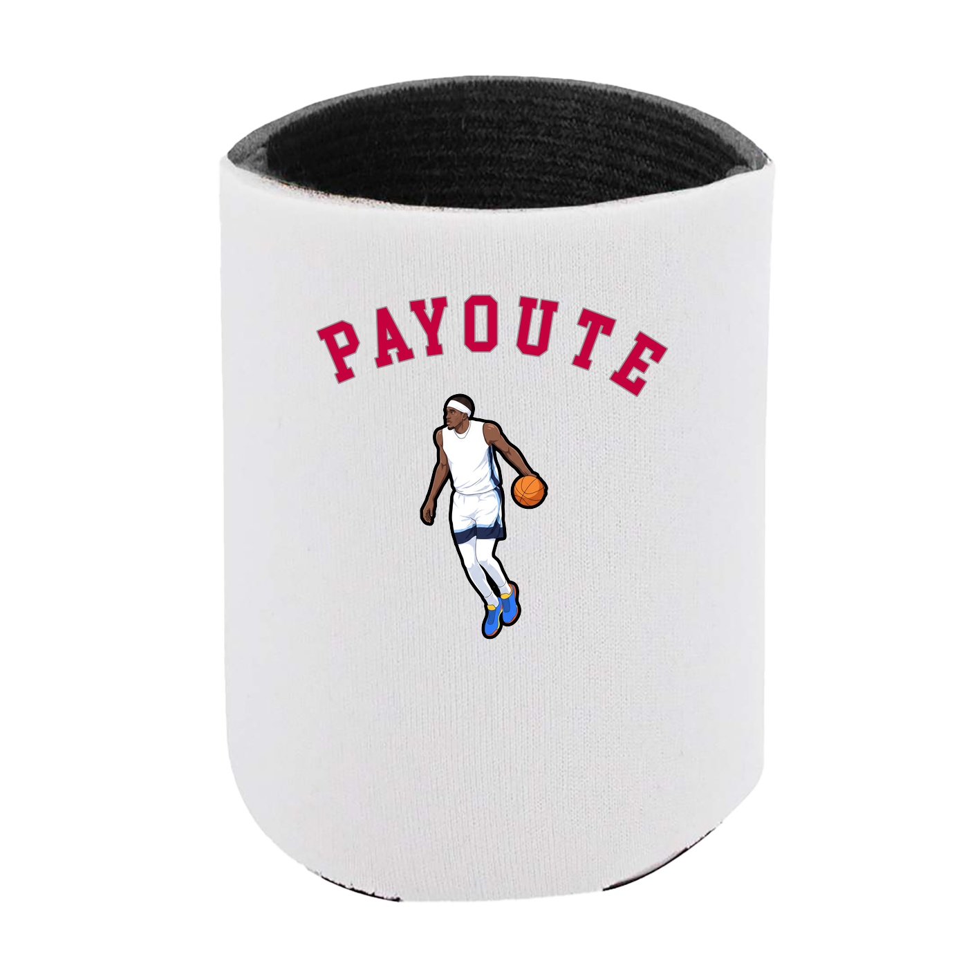 Can Holder — Shirsey Arch in White
