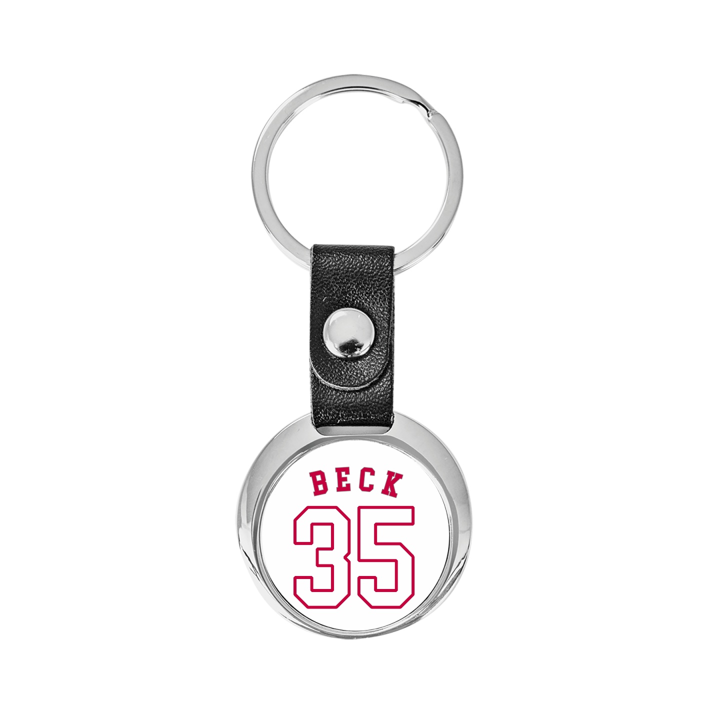 Key Chain — Shirsey Arch in Classic