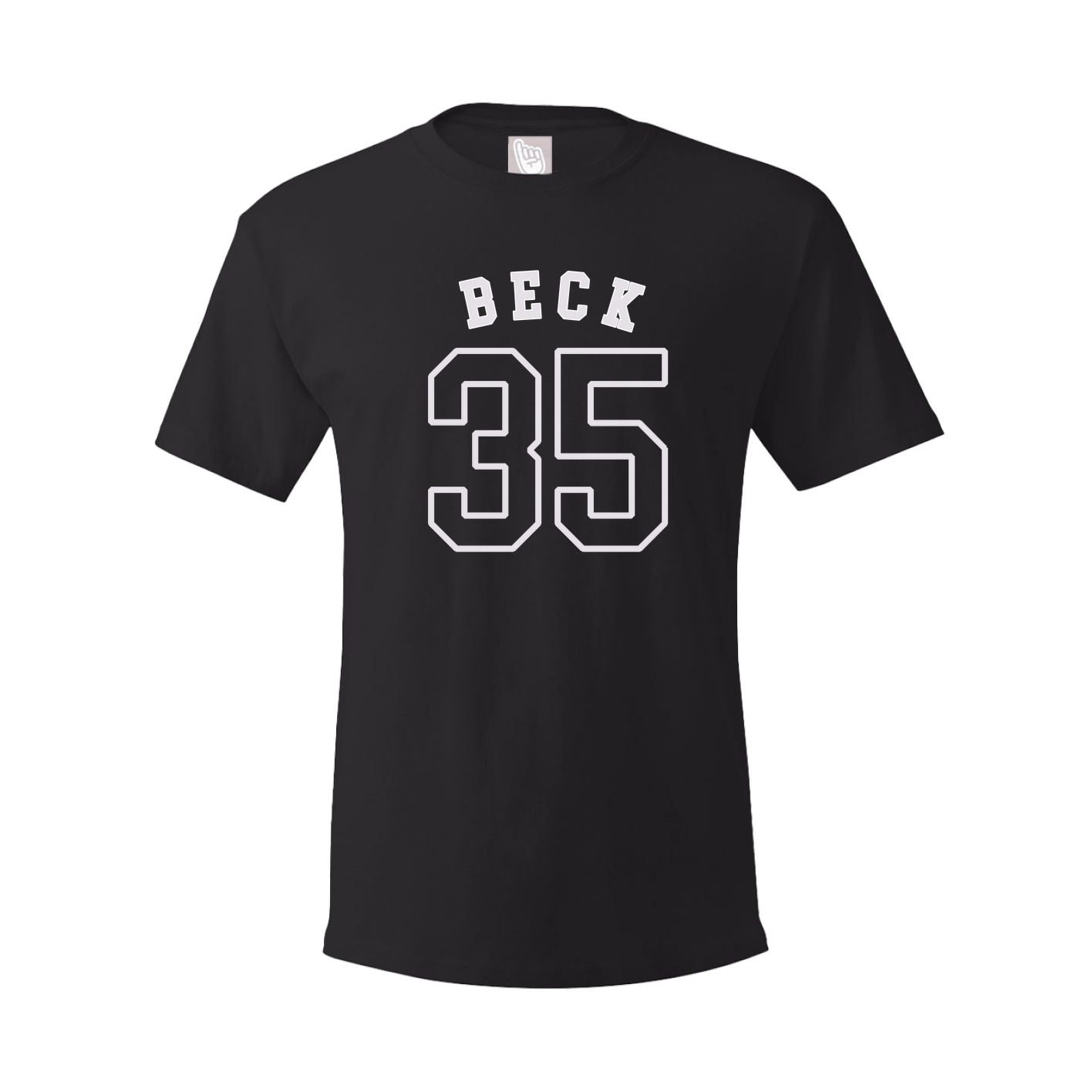 Youth Tee — Shirsey Arch in Black