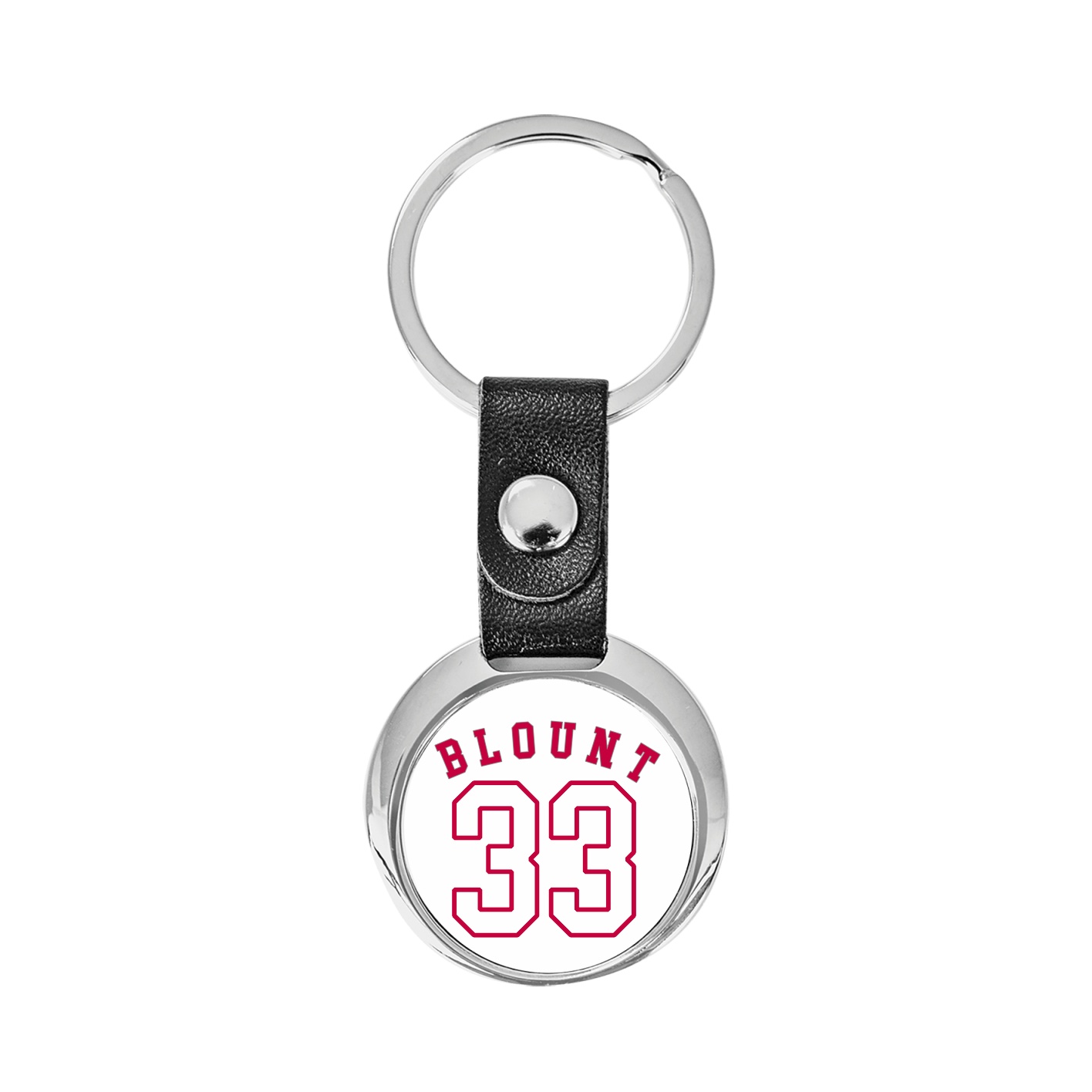 Key Chain — Shirsey Arch in Classic