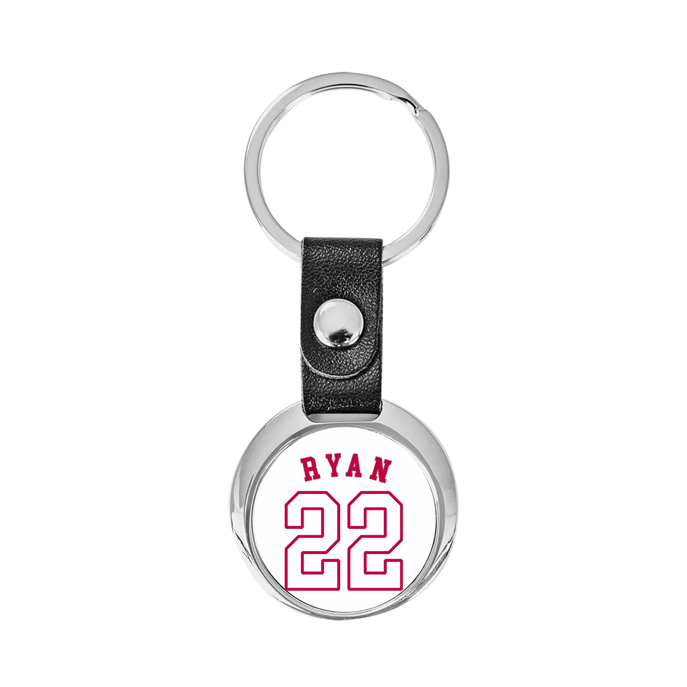 Key Chain — Shirsey Arch in Classic