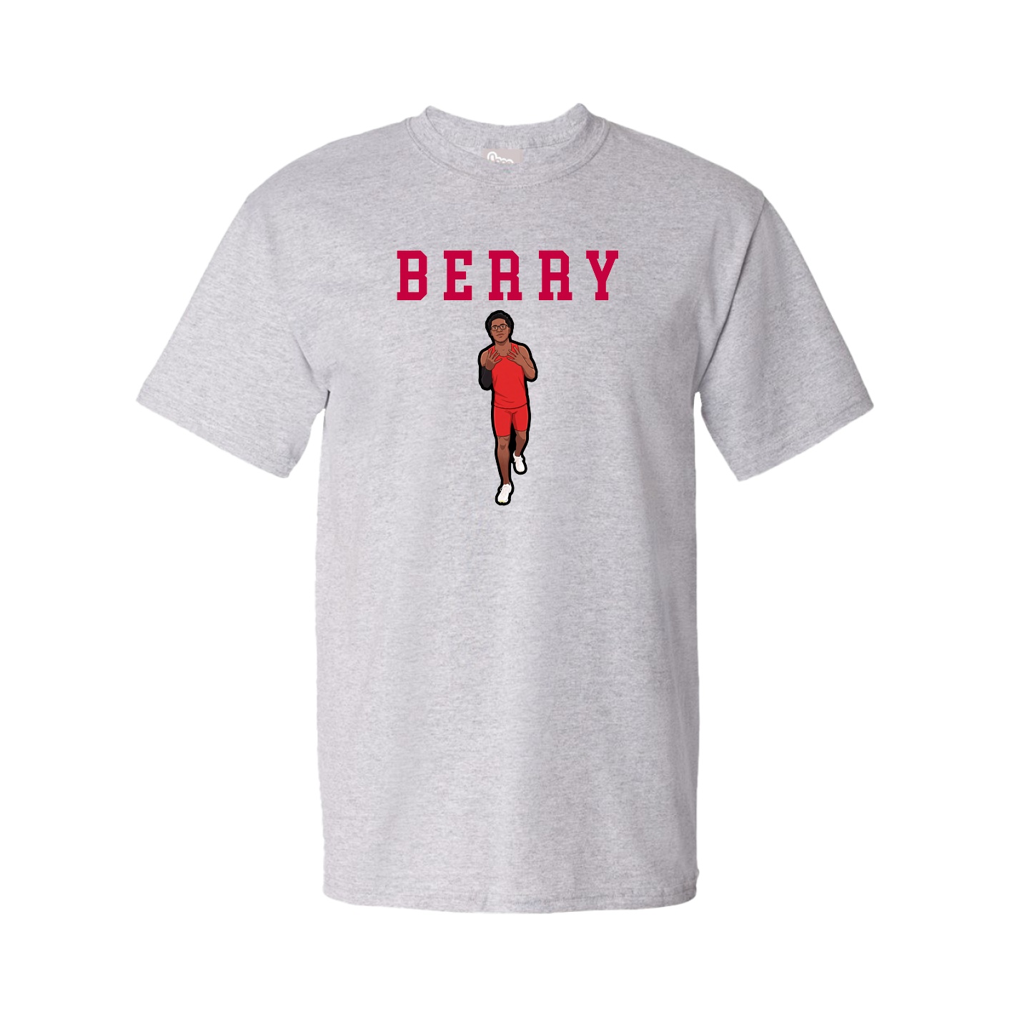 Youth Tee — Shirsey in Grey