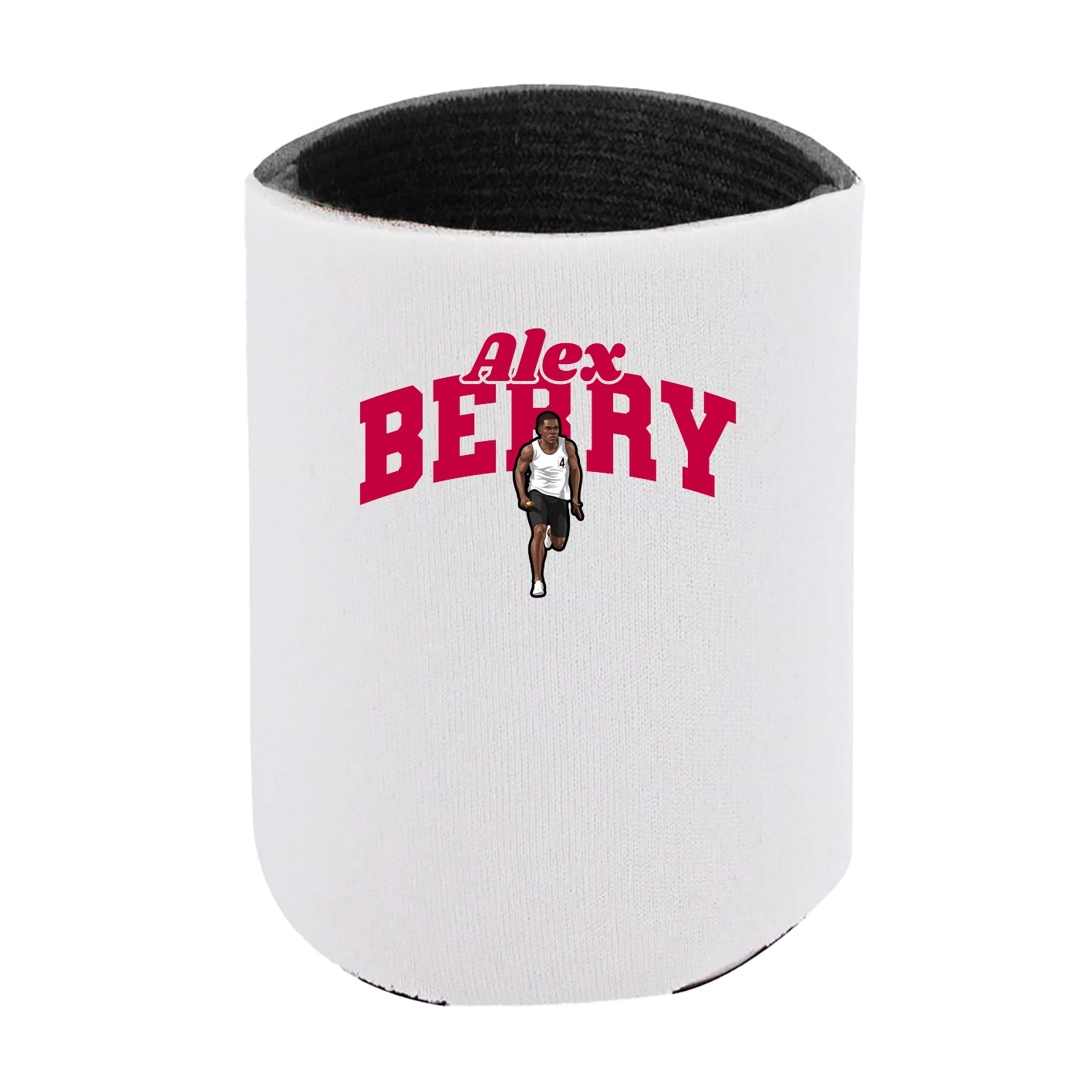 Can Holder — Signature Arch in White