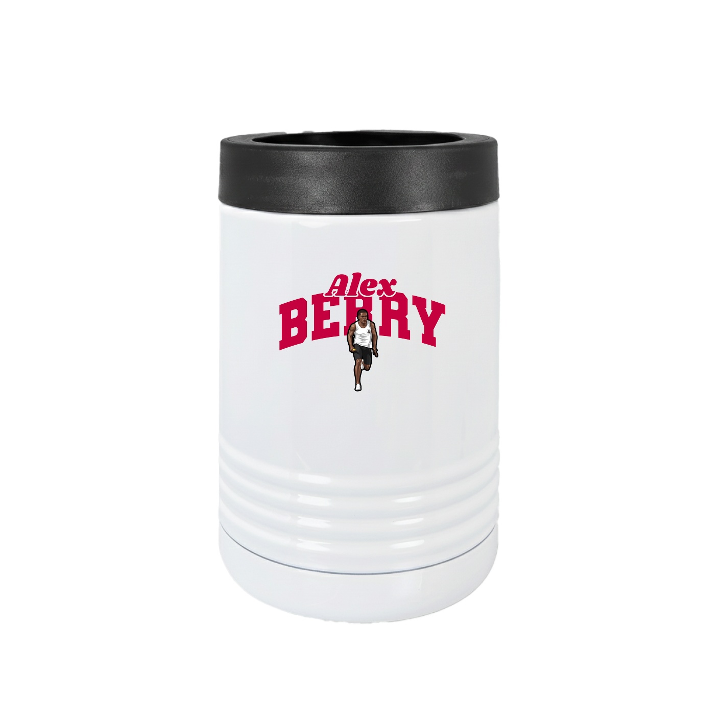 Beverage Holder — Signature Arch in White