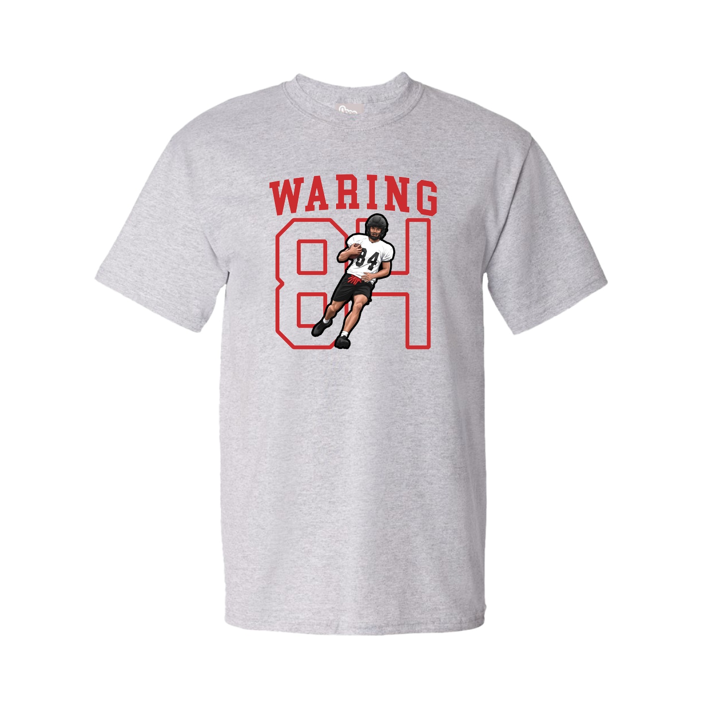 Tee — Shirsey in Grey