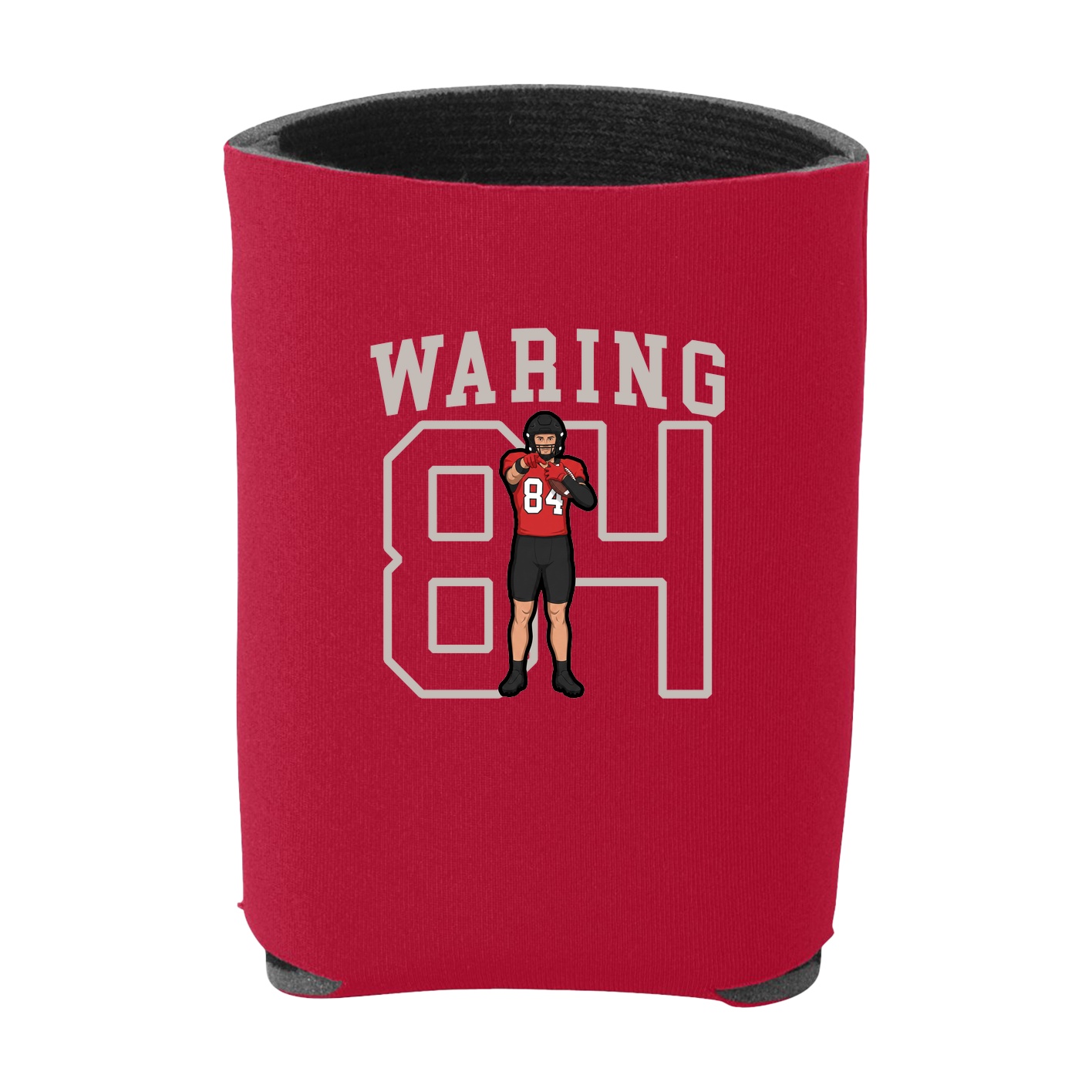 Can Holder — Shirsey in Red