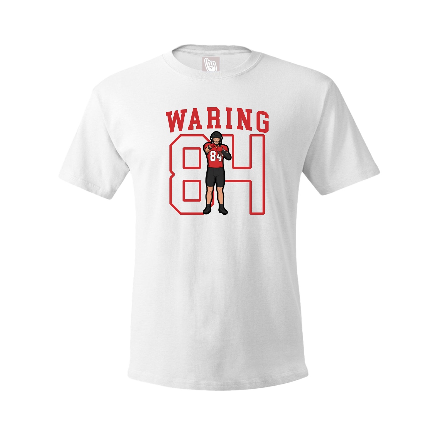 Youth Tee — Shirsey in White
