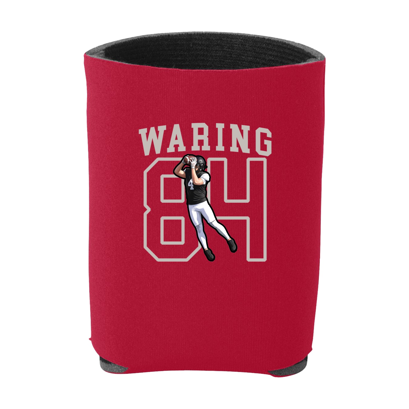 Can Holder — Shirsey in Red