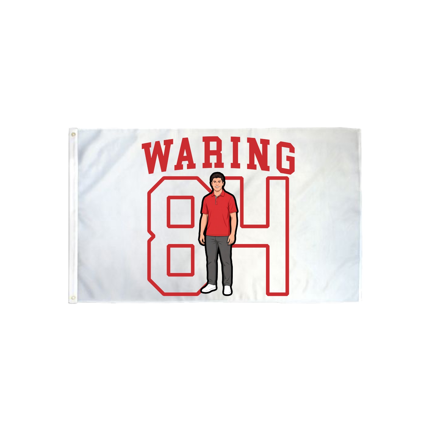 3x5 Flag — Shirsey in Classic