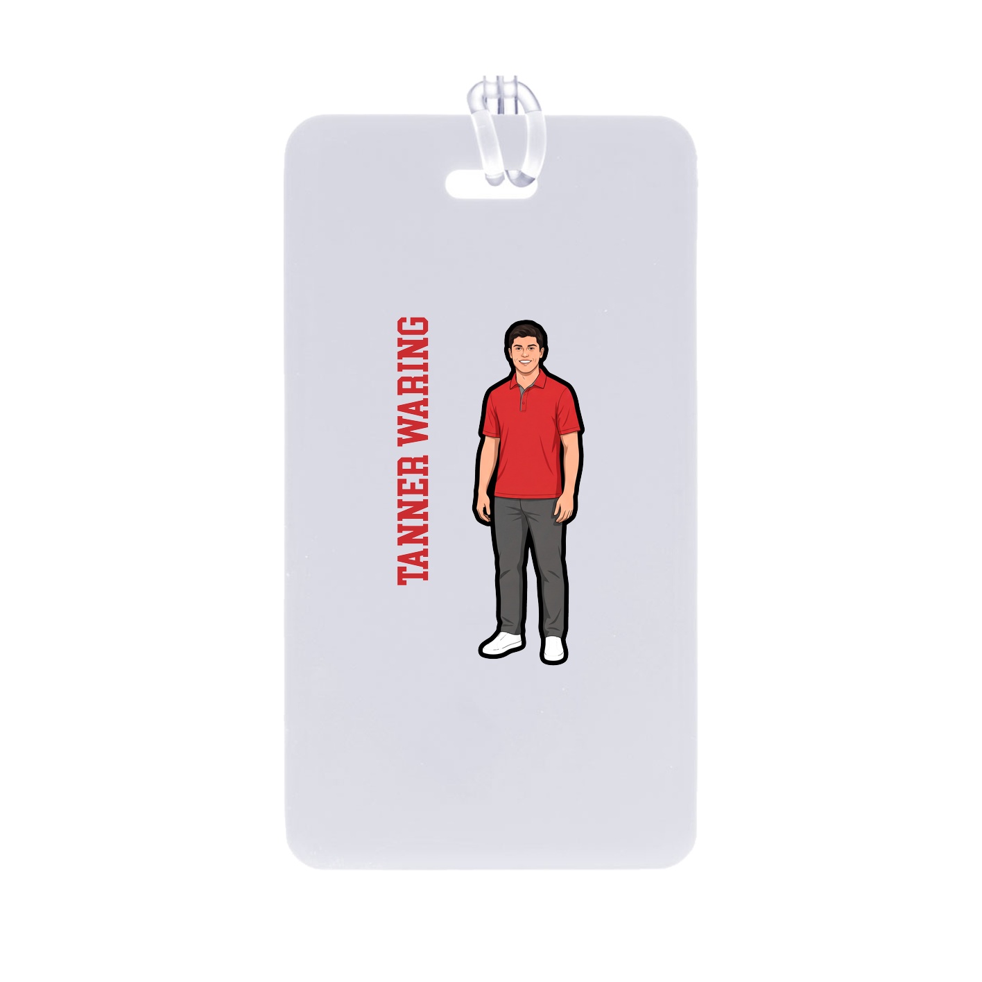 Bag Tag