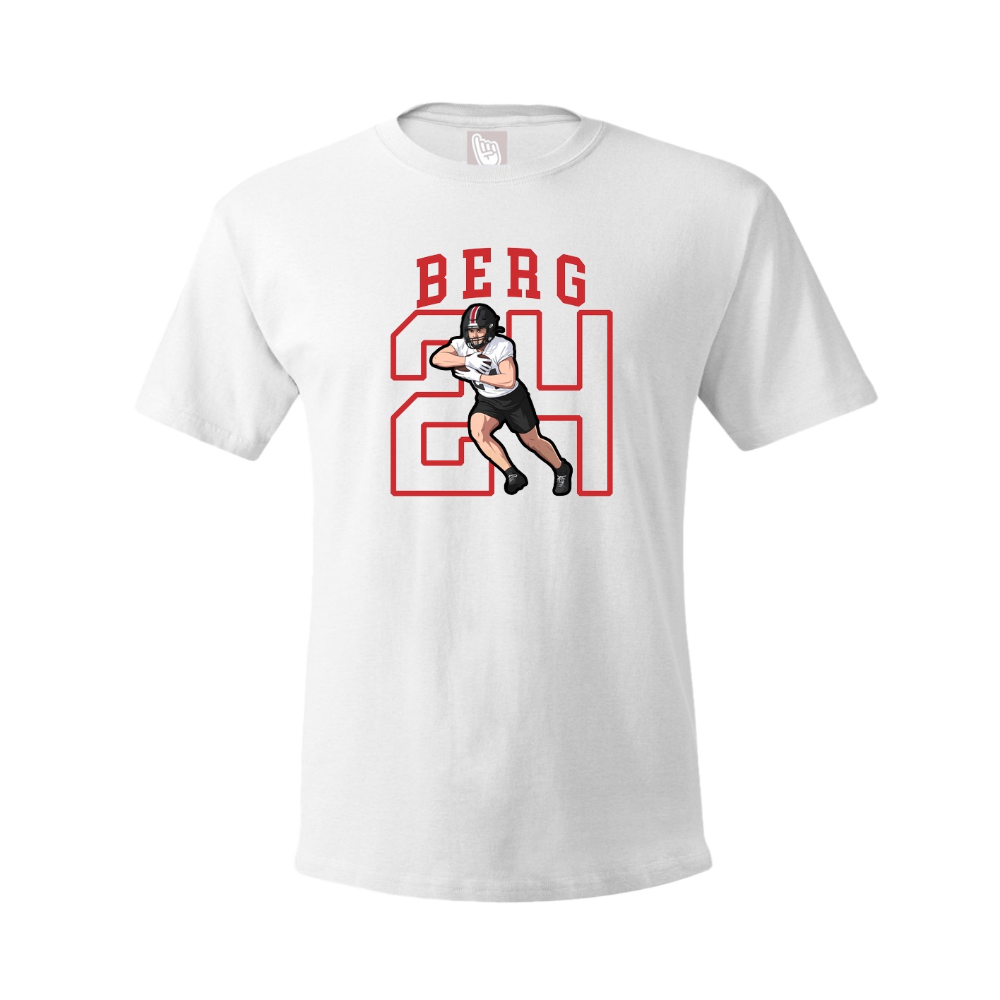 Tee — Shirsey in White