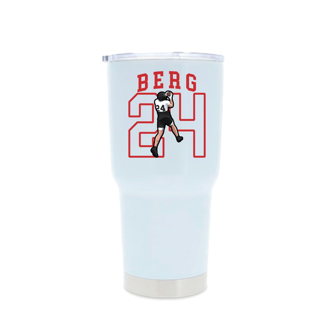 30oz Stainless Steel Tumbler