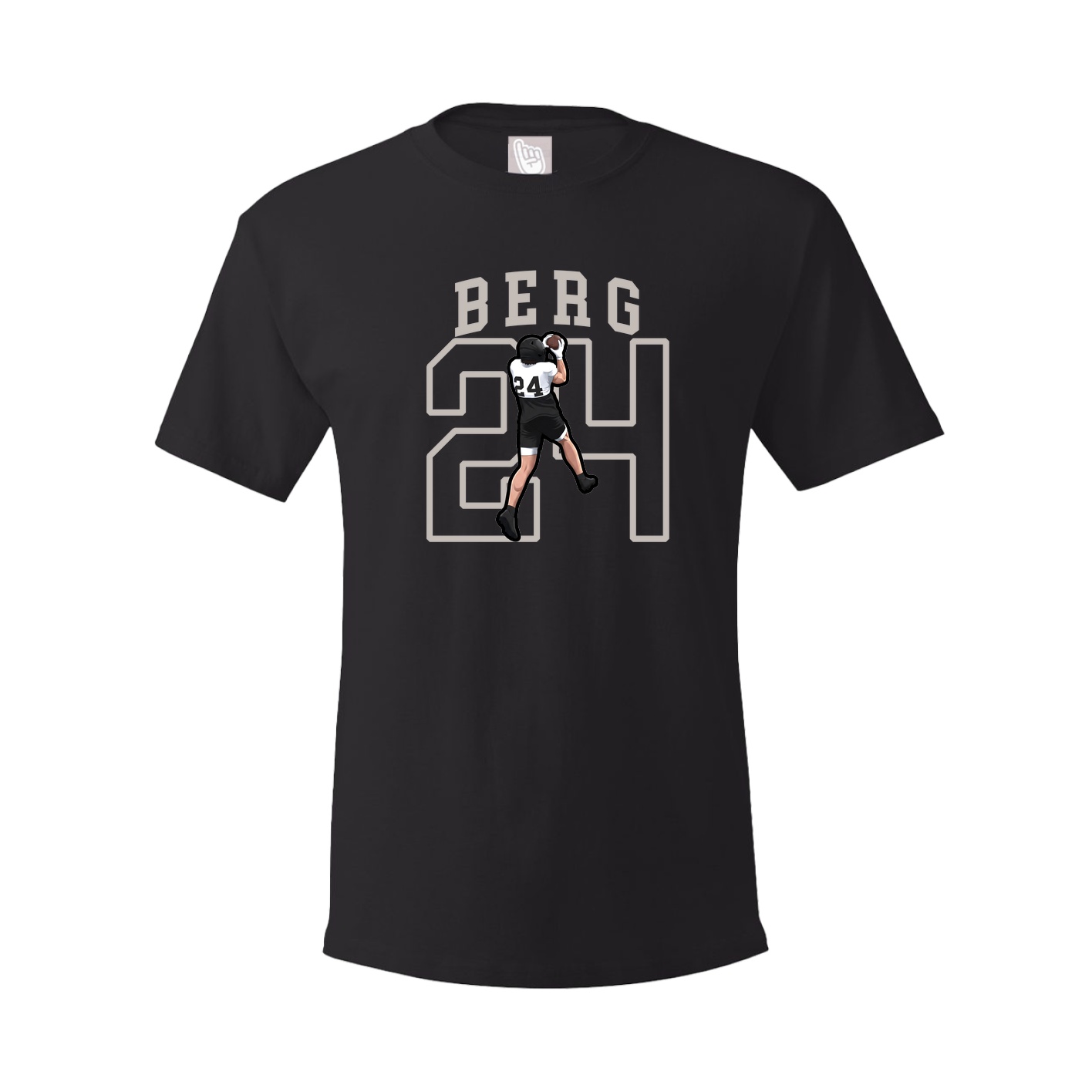 Tee — Shirsey in Black