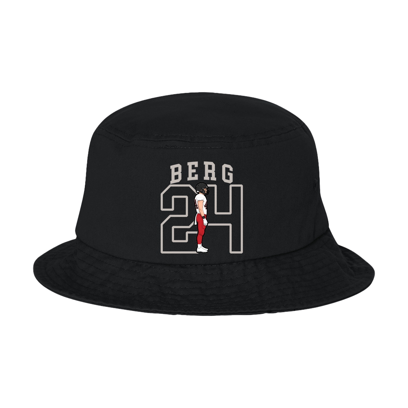 Bucket Cap