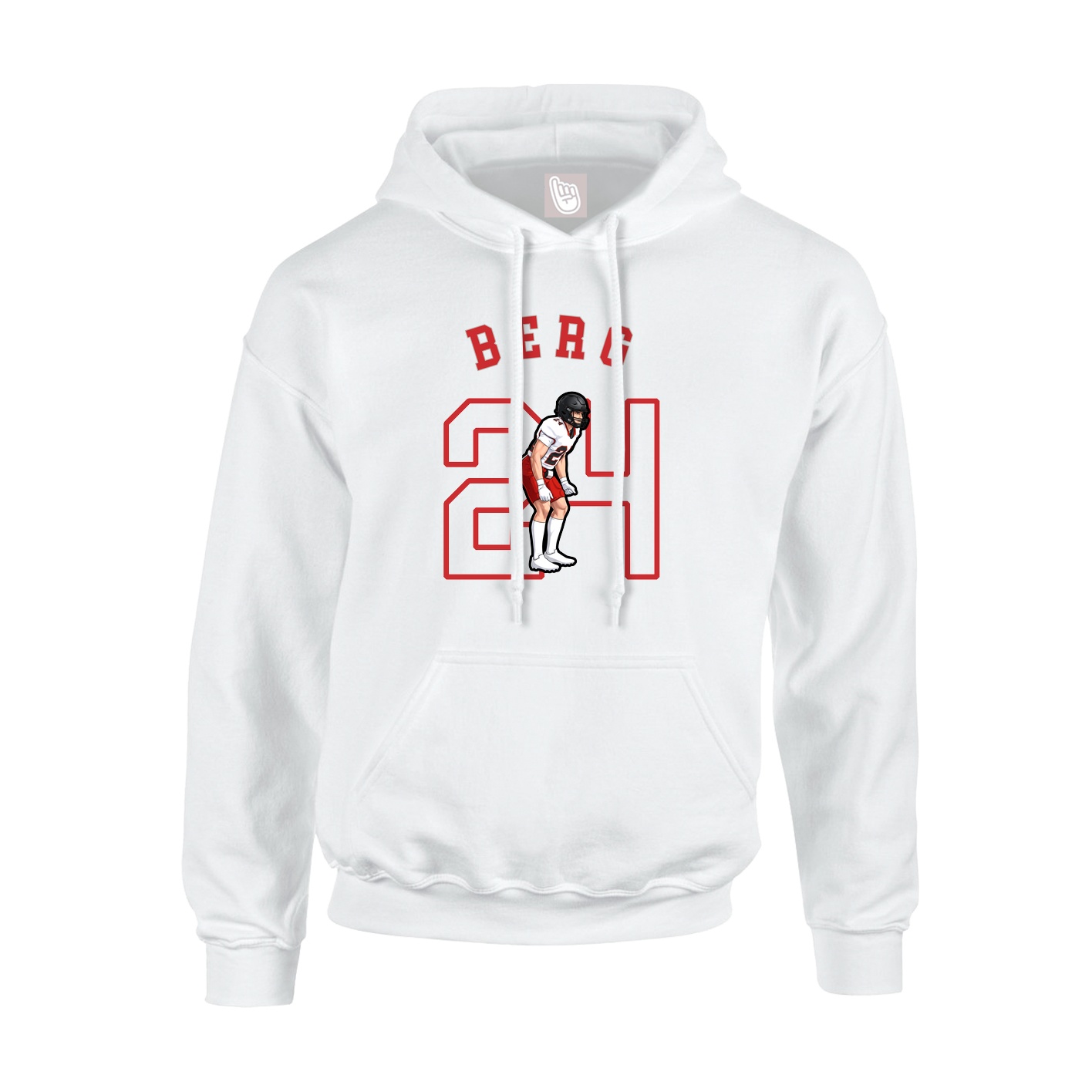 NIL Club Hoodie