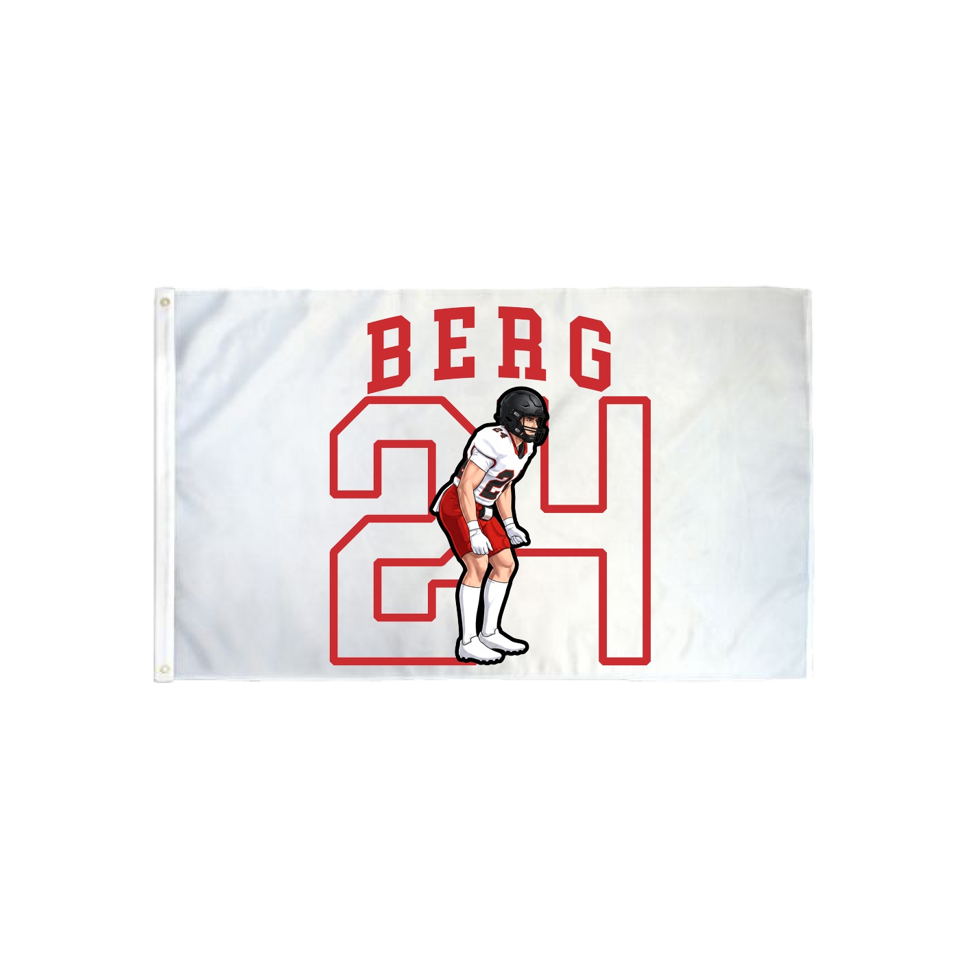 3x5 Flag — Shirsey in Classic