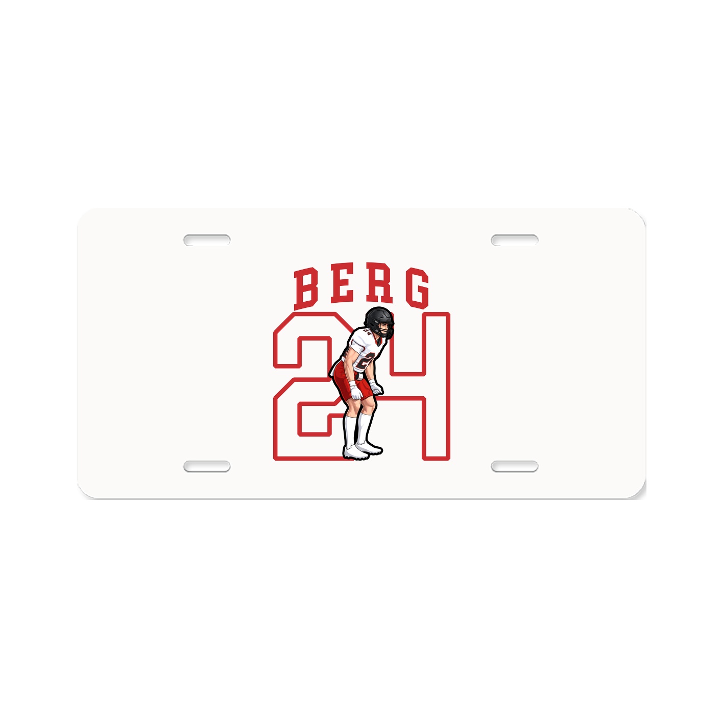 License Plate