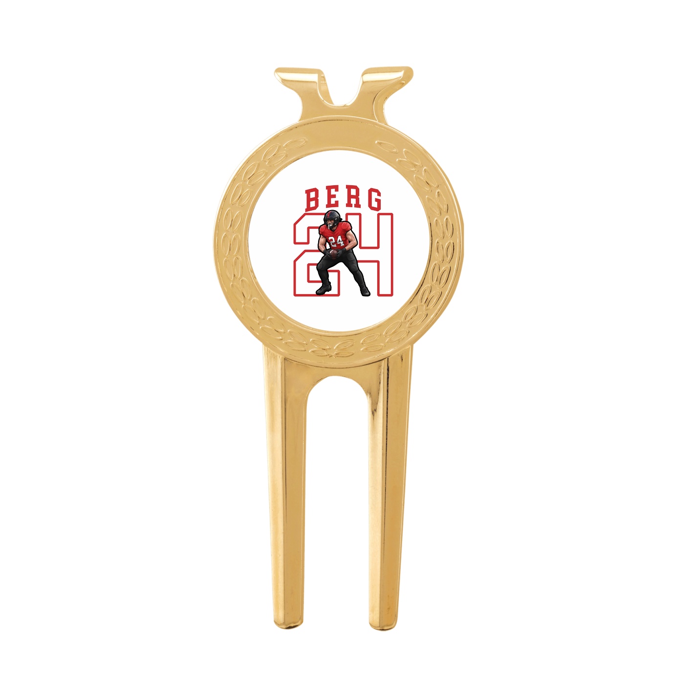 Divot Tool with Ball Marker