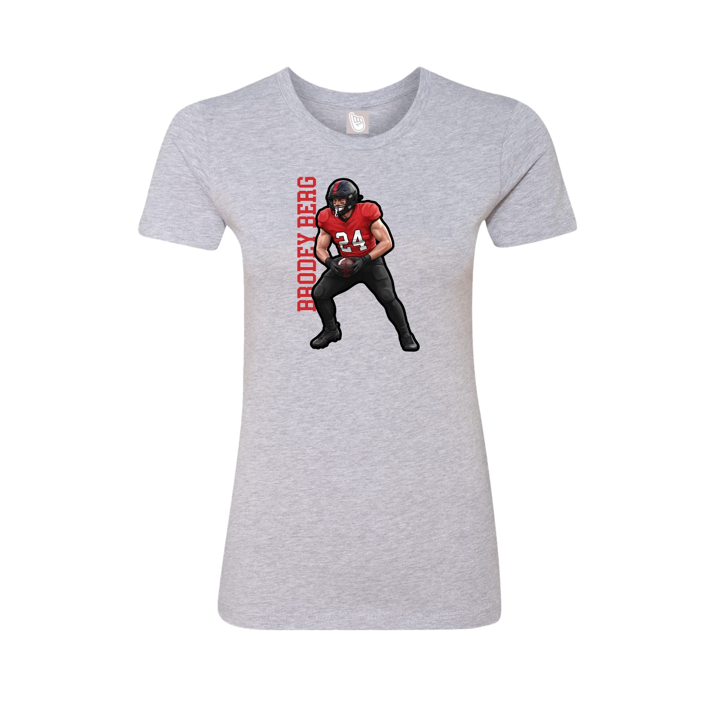 NIL Club Womens Tee