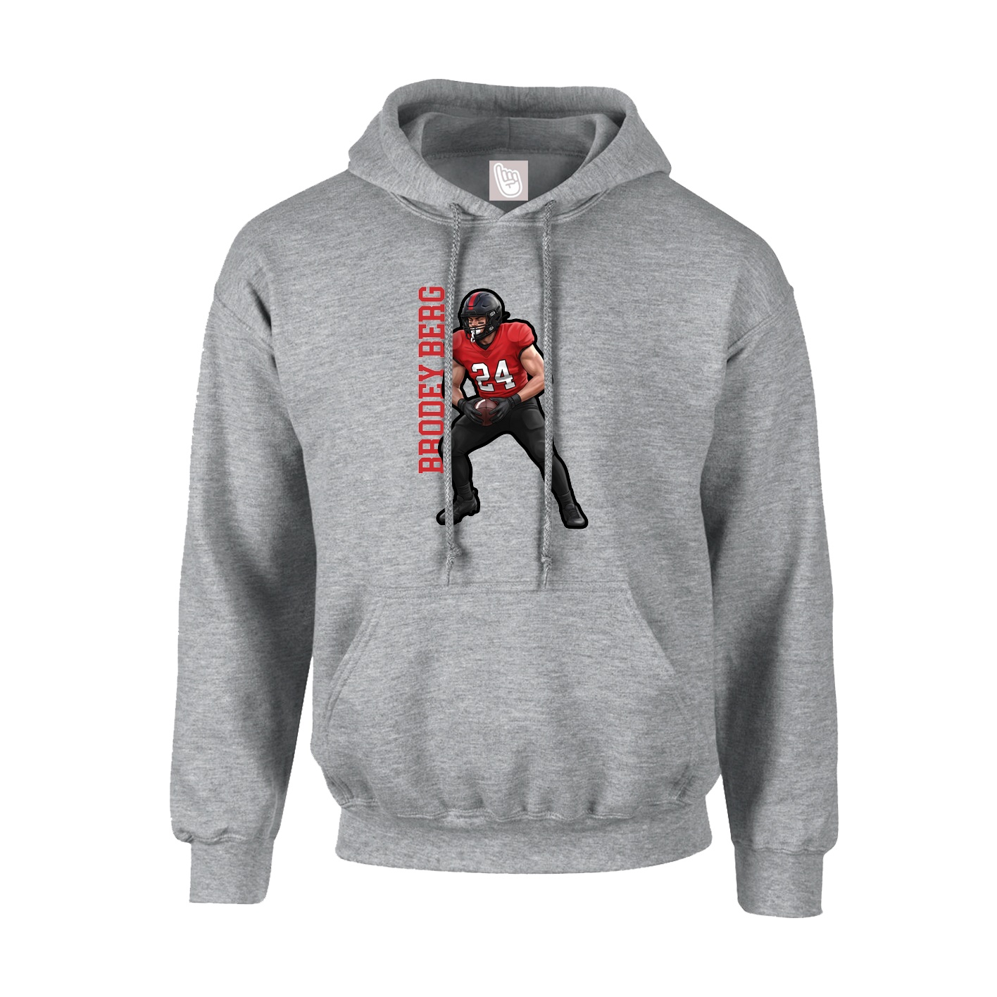 NIL Club Hoodie