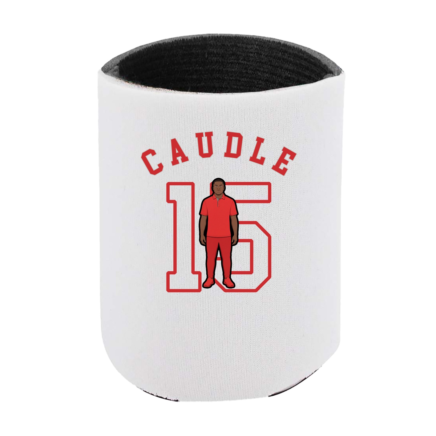 Can Holder — Shirsey Arch in White