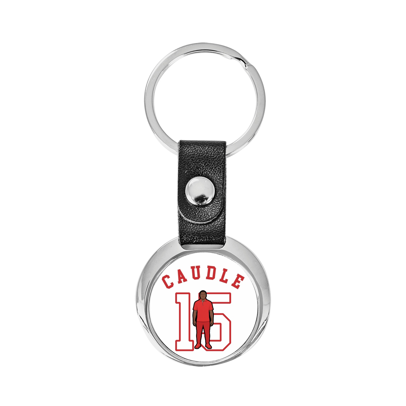 Key Chain — Shirsey Arch in Classic
