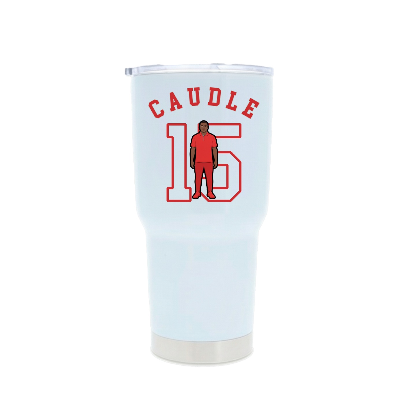 30oz Stainless Steel Tumbler