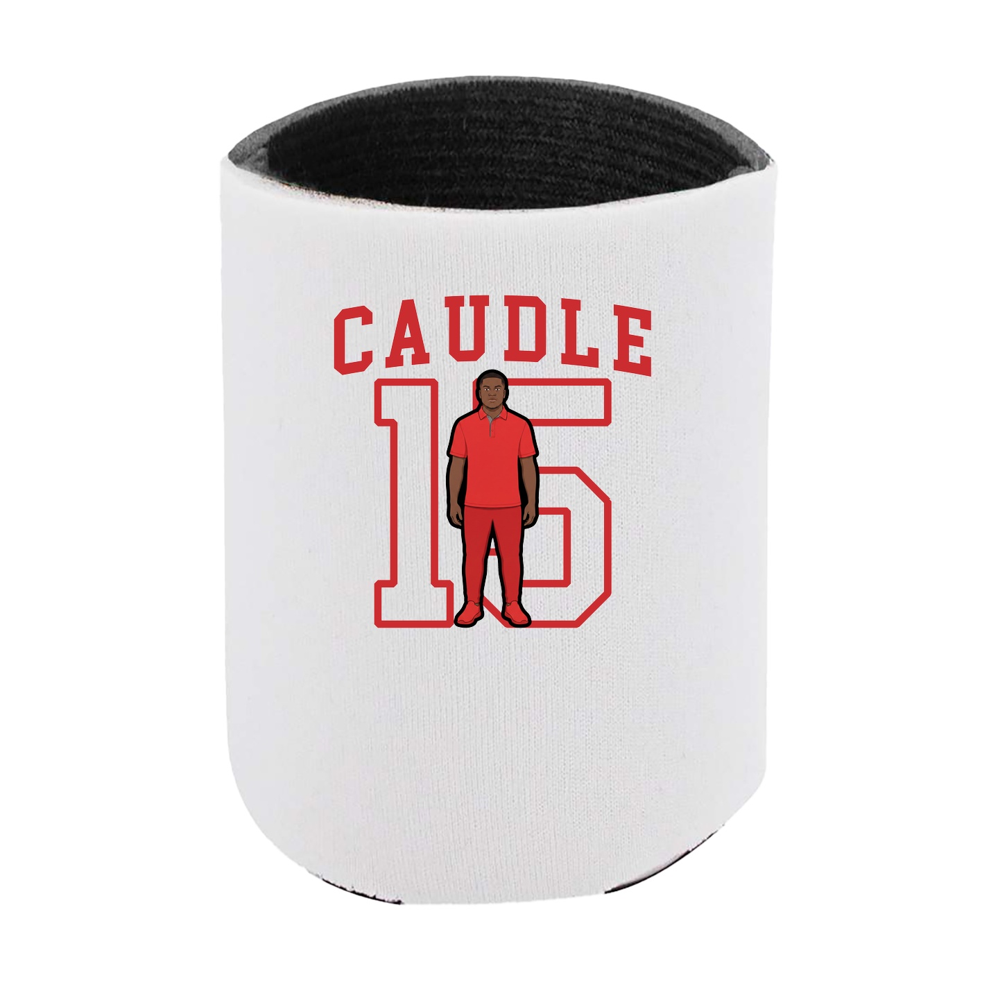 Can Holder — Shirsey in White