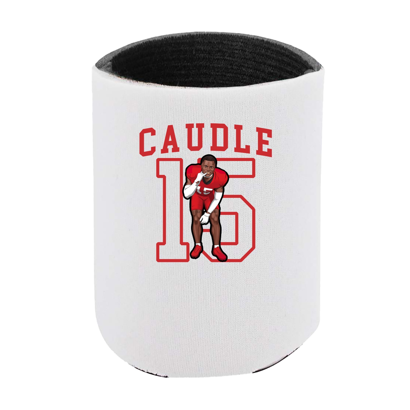 Can Holder — Shirsey in White