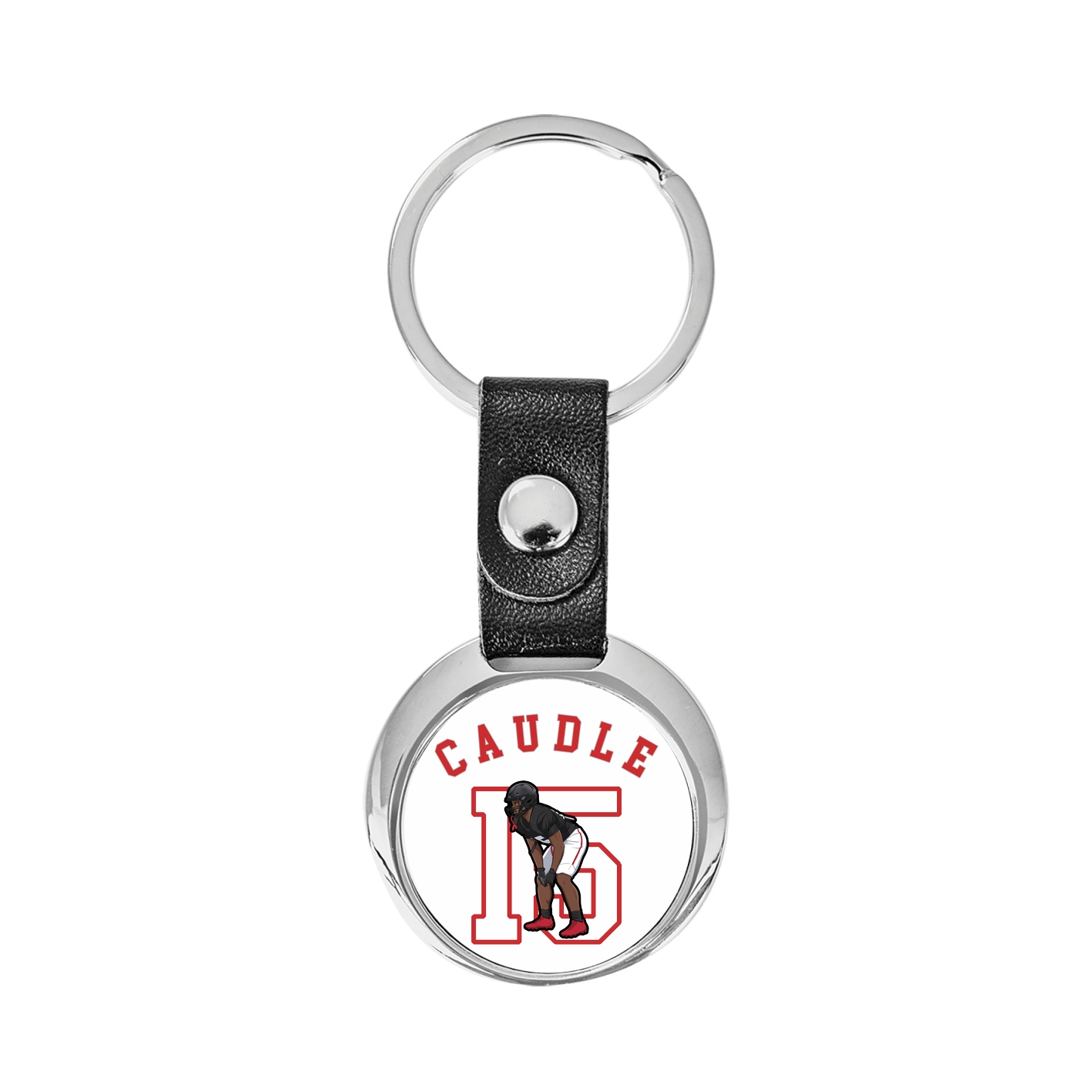 Key Chain — Shirsey Arch in Classic