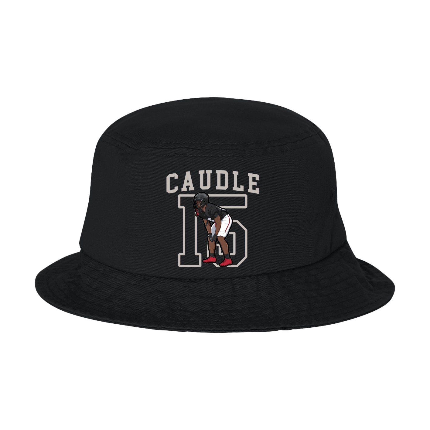 Bucket Cap — Shirsey in Black