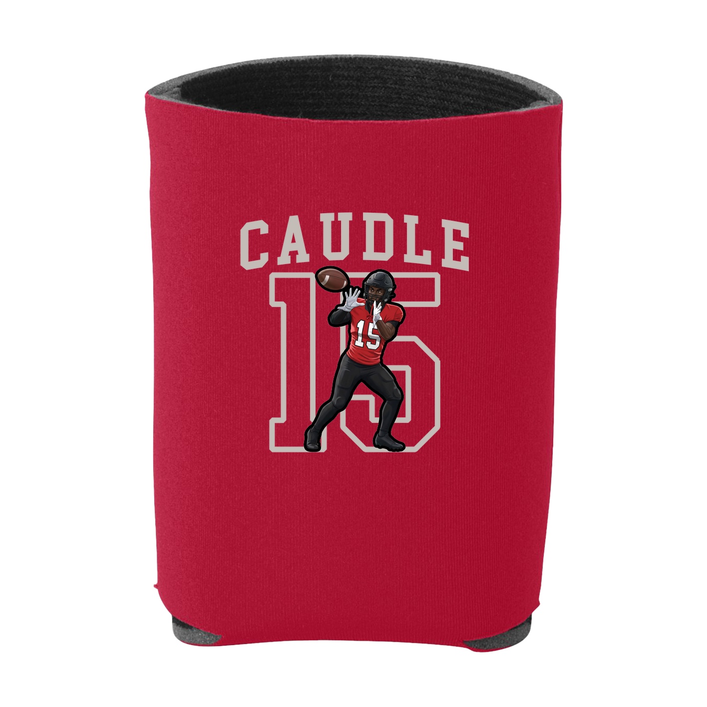 Can Holder — Shirsey in Red