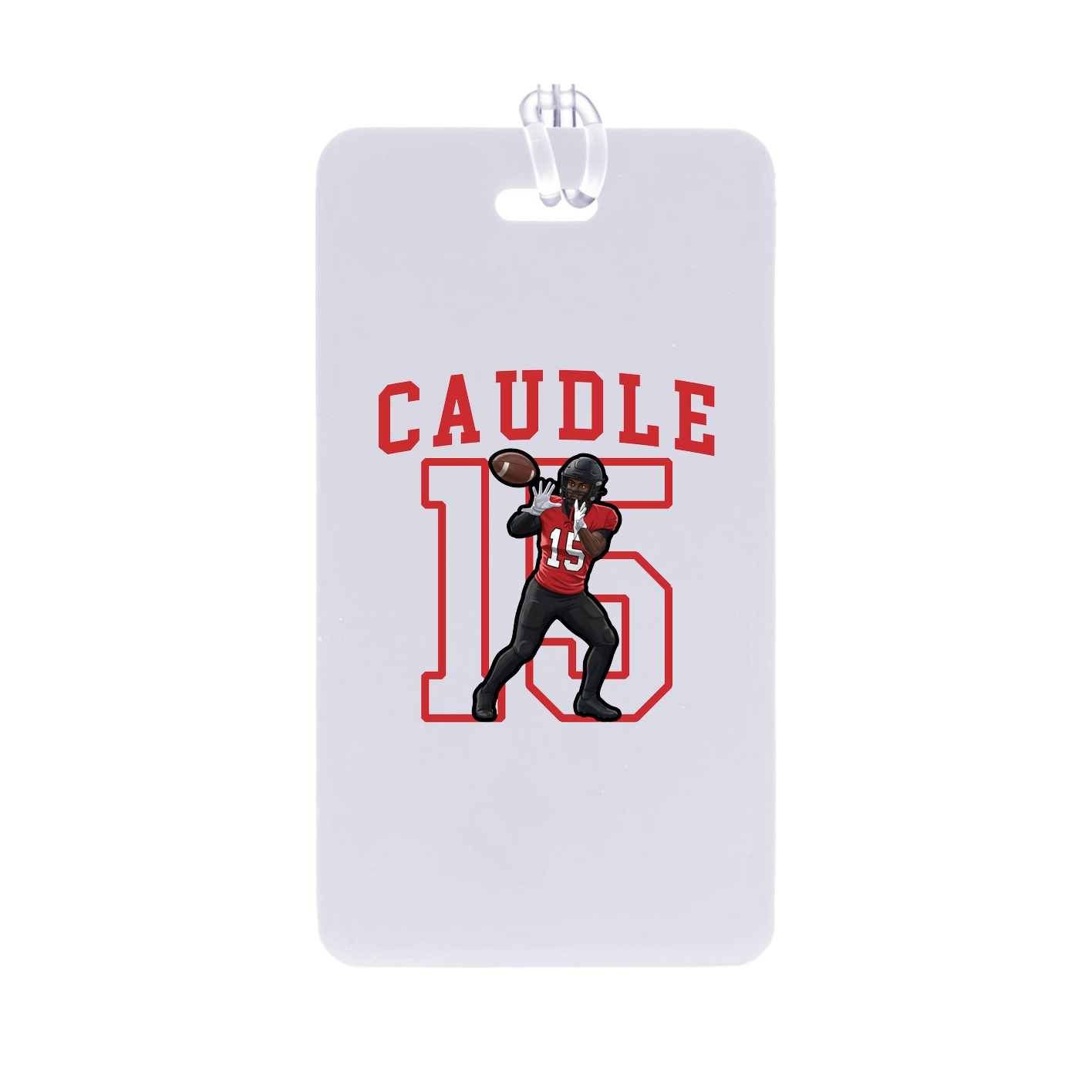 Identity Bag Tag