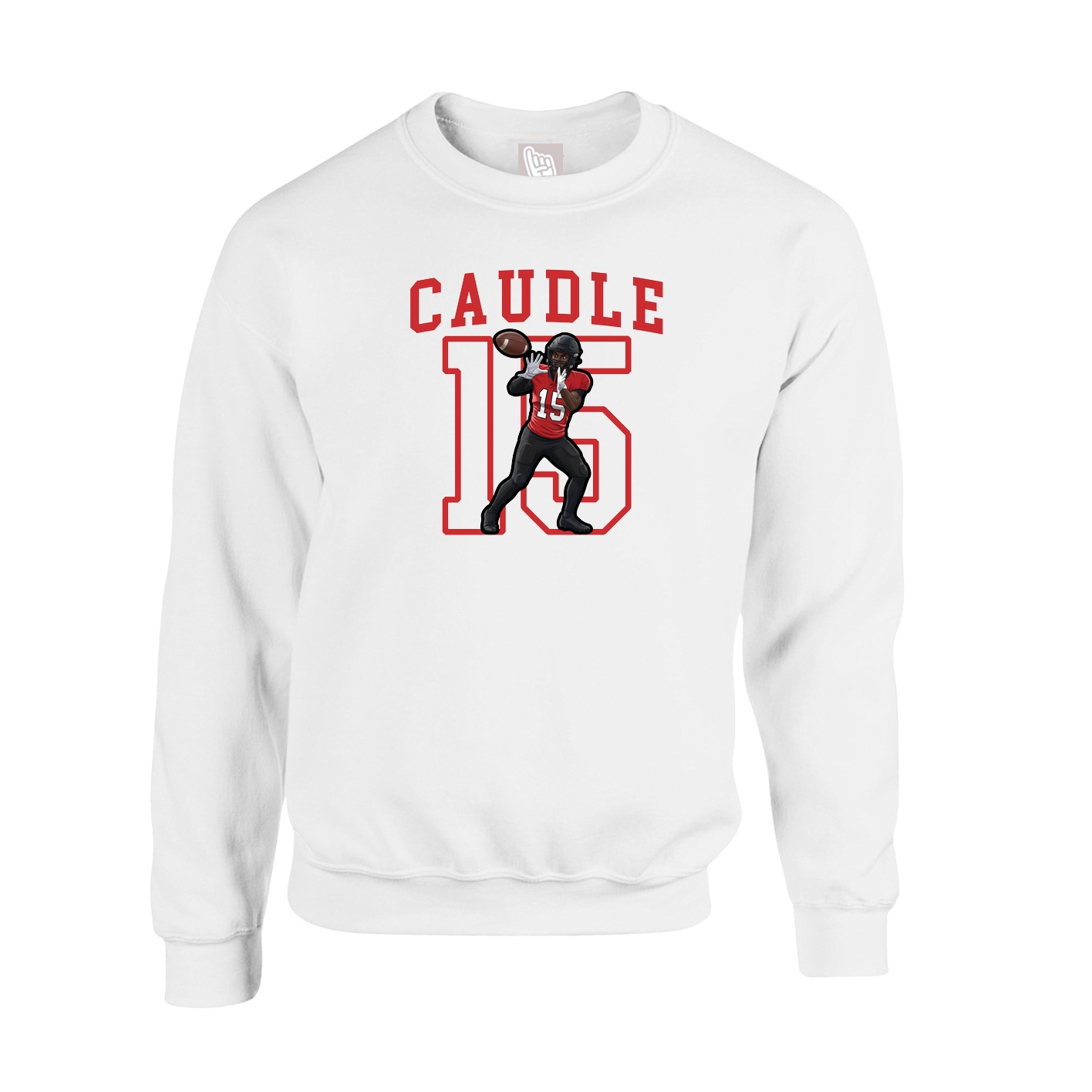 NIL Club Fleece Crew